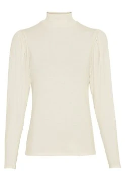 Qualité Fiable HALLHUBER MIT PUFF - T-shirt à manches longues t-shirts et tops col officier femme -France Hallhuber Soldes Boutique 2aa9550bfde54485b484fb1fc12f948d 1