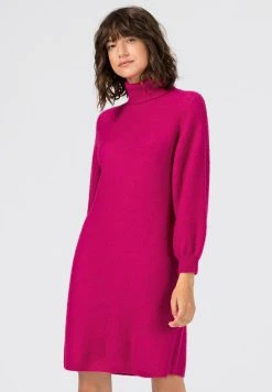 HALLHUBER Qualité Fiable BALLOON - Robe pull robes col roulé femme