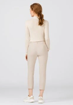 Prix Jamais Vus HALLHUBER Pantalon classique pantalons normale femme -France Hallhuber Soldes Boutique 2bfb326ab4af4dbc86894f43bc1a8065