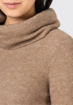 Bas Prix HALLHUBER Pullover pulls et gilets col roul&eacute; femme -France Hallhuber Soldes Boutique 2c18d404b1a14269bdf05dbef7f8947d