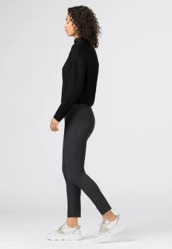 HALLHUBER Prix Sympa Legging pantalons haute femme -France Hallhuber Soldes Boutique 2c5efc05ead14b37850cd72996ad14a7