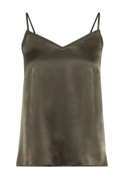 Prix Aimable HALLHUBER Débardeur t-shirts et tops col en v femme -France Hallhuber Soldes Boutique 2c7d47925b5449949e1423805c189555