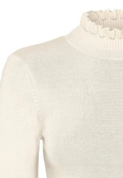 HALLHUBER MIT RÜSCHENKRAGEN - Pullover Prix Dynamité pulls et gilets col en v femme 10 HALLHUBER MIT RÜSCHENKRAGEN - Pullover Prix Dynamité pulls et gilets col en v femme -France Hallhuber Soldes Boutique 2cb05f56f5e34daf97f825e2eded7ffb