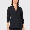 Qualité absolue HALLHUBER INDOOR - Blazer vestes col revers femme