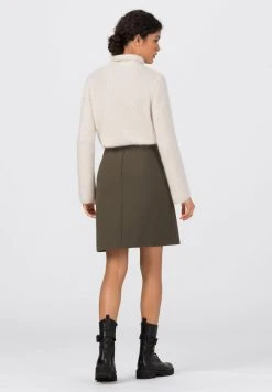 Prix Discount HALLHUBER Jupe trapèze jupes fermeture éclair femme 7 Prix Discount HALLHUBER Jupe trapèze jupes fermeture éclair femme -France Hallhuber Soldes Boutique 2f921ccd632f42c58a3945dbf5c4a2be