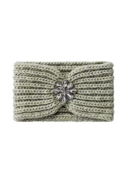 HALLHUBER MIT STRASSSTEINEN - Cache-oreilles Pas Cher casquettes, chapeaux et bonnets couleur unie femme -France Hallhuber Soldes Boutique 2fc0b860df9f4993bcbfd71f19a72542 1