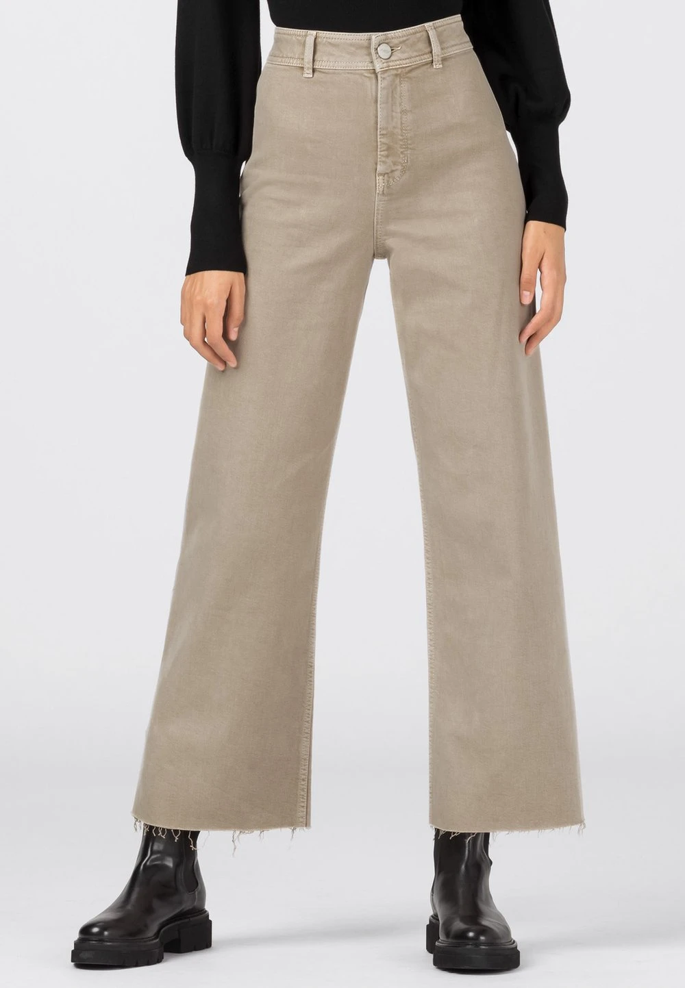 HALLHUBER Jean droit 50% Off De Vente jeans haute femme 1 HALLHUBER Jean droit 50% Off De Vente jeans haute femme