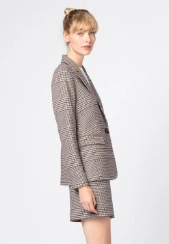 HALLHUBER Prix Usine Blazer vestes col rond femme 7 HALLHUBER Prix Usine Blazer vestes col rond femme -France Hallhuber Soldes Boutique 33329c669e864fb794dedfb68665e3b7