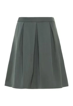 HALLHUBER Promos Jupe trapèze jupes fermeture éclair femme -France Hallhuber Soldes Boutique 33ad99a5837d469993ab9889c36edb87