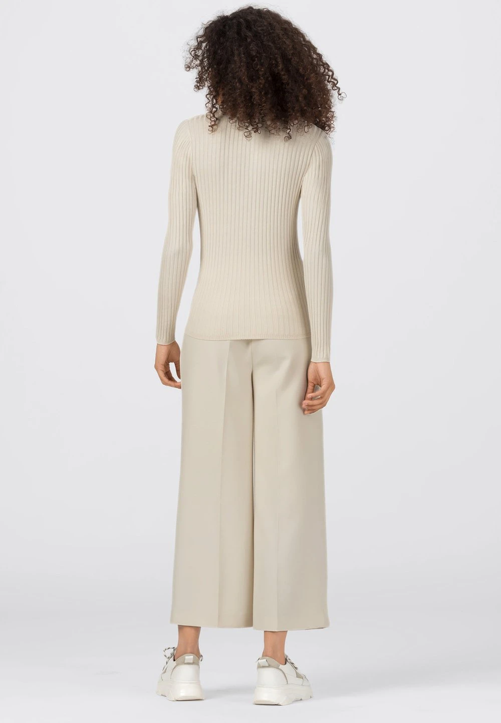 HALLHUBER Réduction Pullover pulls & gilets col polo femme 3 HALLHUBER Réduction Pullover pulls & gilets col polo femme – Image 3