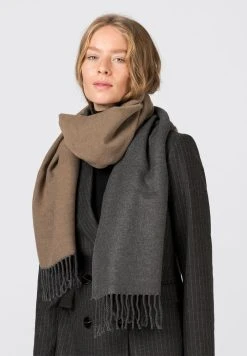 Prix Abordable HALLHUBER DOUBLEFACE - Écharpe Écharpes et foulards franges femme