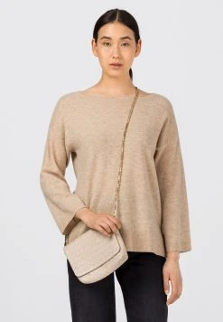 HALLHUBER Sweatshirt Prix Sympa pulls et gilets col bateau femme