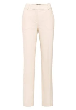 HALLHUBER Bon Rapport Coût-Efficacité WEIT GESCHNITTENE BÜGELFALTEN - Pantalon classique pantalons haute femme -France Hallhuber Soldes Boutique 36e043eb0a43452fb46d78a1117f77e5
