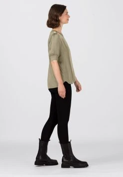 HALLHUBER Se Vend Bas Prix Blouse chemises et blouses col rond femme -France Hallhuber Soldes Boutique 3844c2422fee4a108b16daec2e253cc1