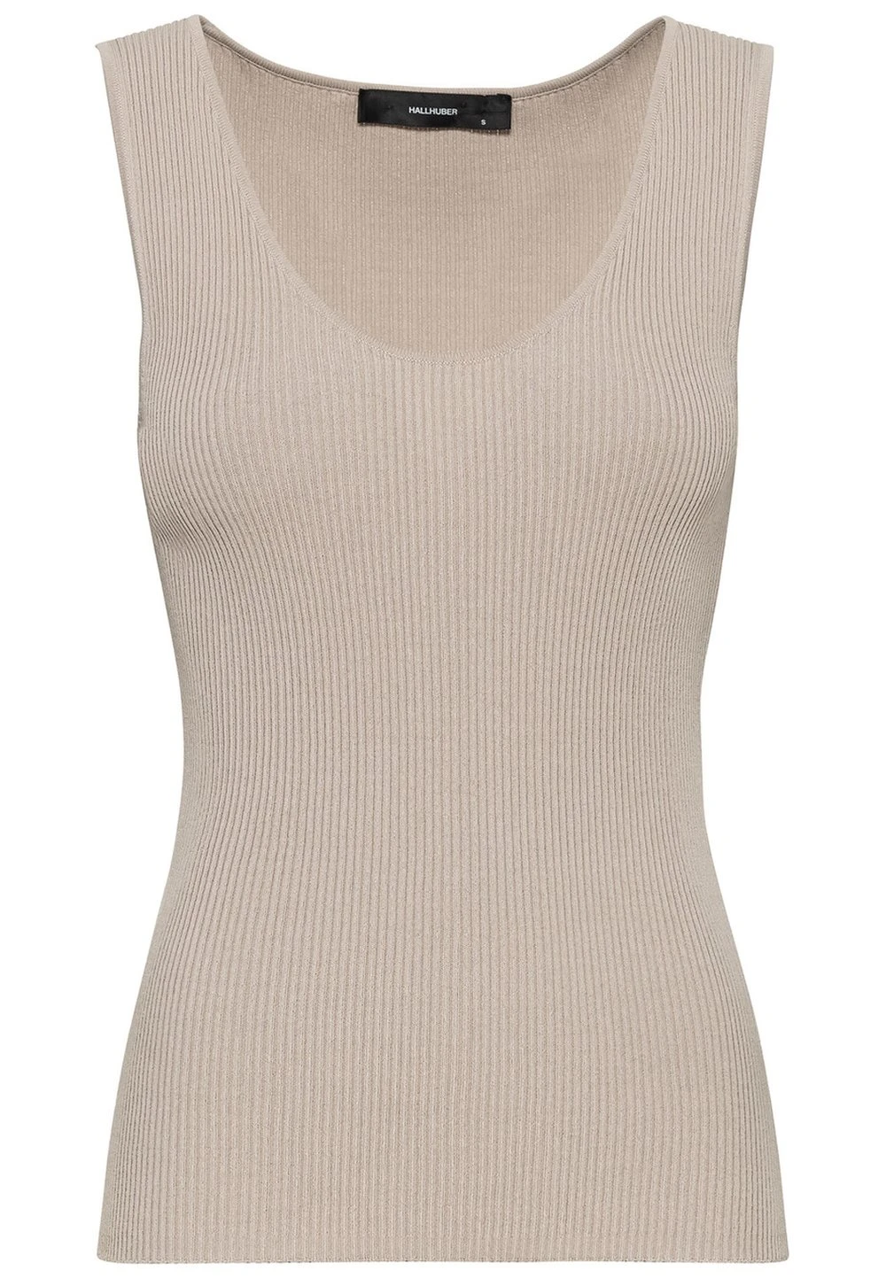 HALLHUBER qualité absolue Débardeur t-shirts et tops encolure large ronde femme 5 HALLHUBER qualité absolue Débardeur t-shirts et tops encolure large ronde femme – Image 5