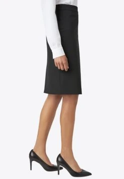 HALLHUBER Vendre Jupe crayon jupes fermeture éclair femme -France Hallhuber Soldes Boutique 3930b5817c94439ab6ec06aa3b3dae27