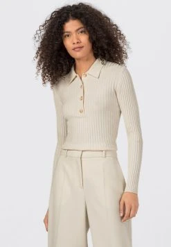 HALLHUBER Réduction Pullover pulls & gilets col polo femme