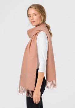 HALLHUBER Écharpe Soldes En Ligne Écharpes et foulards couleur unie femme