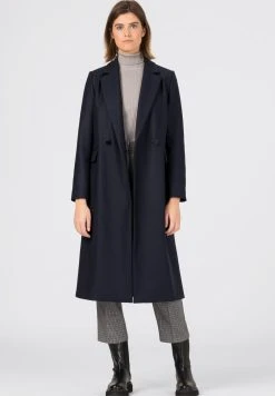 HALLHUBER Prix Exclusifs IN MIDILÄNGE - Manteau classique manteaux col revers femme