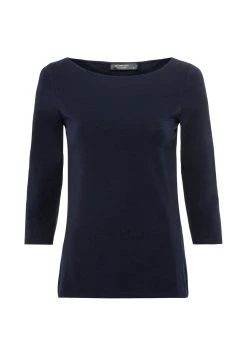 HALLHUBER T-shirt à manches longues Bon Rapport Coût-Efficacité t-shirts et tops col bateau femme -France Hallhuber Soldes Boutique 3c13639b00a94dcfb4bc314bbdeca531