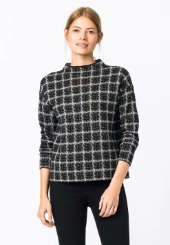 Première Qualité HALLHUBER Pullover pulls et gilets col en v femme