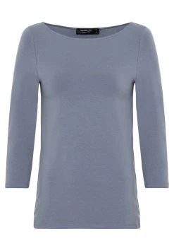 HALLHUBER T-shirt à manches longues Bon Rapport Coût-Efficacité t-shirts et tops col bateau femme -France Hallhuber Soldes Boutique 3dc0f0fd5f0e462ab91592dd3aa8ac85