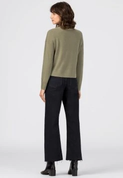 Prix Raisonnable HALLHUBER KASTIG - Pullover pulls et gilets col rond femme -France Hallhuber Soldes Boutique 3e277cefdf7748debac4aeb12ed09761