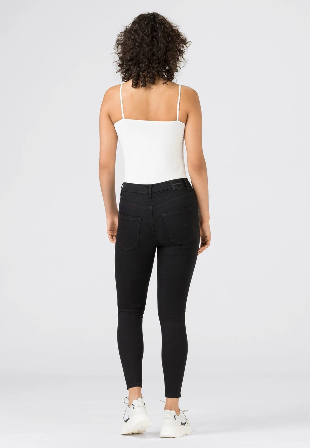 Prix Sacrifiés HALLHUBER Jeans Skinny haute femme 3 Prix Sacrifiés HALLHUBER Jeans Skinny haute femme – Image 3