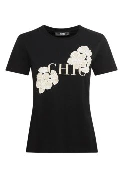 Soldes HALLHUBER T-shirt imprimé t-shirts et tops col rond femme -France Hallhuber Soldes Boutique 3f2dce81c51147f5ac2bc9779e955b83