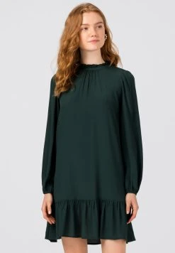 France Hallhuber Soldes Boutique 22 HALLHUBER MIT RÜSCHENKRAGEN - Robe de jour Soldes robes col officier femme