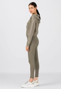 HALLHUBER aus Interlock - Legging Remise En Ligne pantalons normale femme -France Hallhuber Soldes Boutique 40f2f45efcb24f7f906e1a7fb824b8af