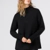 HALLHUBER Prix Incroyables Pullover pulls et gilets col roul&eacute; femme