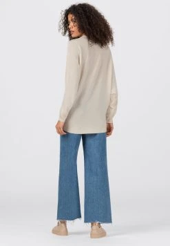 HALLHUBER Meilleure qualité Pullover pulls & gilets col rond femme -France Hallhuber Soldes Boutique 4271041ef41b43a3a31723d6e73e147a