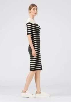 HALLHUBER Prix Réduit MIT STREIFENDESSIN - Robe fourreau robes col rond femme 7 HALLHUBER Prix Réduit MIT STREIFENDESSIN - Robe fourreau robes col rond femme -France Hallhuber Soldes Boutique 42db394a099c4e9ea04306893010f056