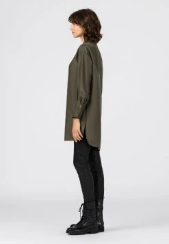 HALLHUBER Blouse Garantie De Qualité 100% chemises et blouses col chemise femme -France Hallhuber Soldes Boutique 42f666ff175f4c61b310675780271576