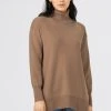 HALLHUBER MIT TURTLENECK - Pullover Première Qualité pulls & gilets col roul&eacute; femme
