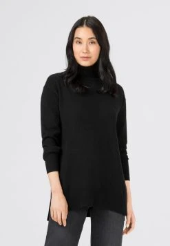 HALLHUBER MIT TURTLENECK - Pullover Marchandise de première qualité pulls & gilets col roulé femme