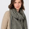 Qualité garantie 100% HALLHUBER Écharpe Écharpes et foulards carreaux femme