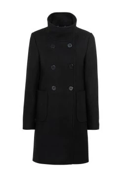 HALLHUBER Manteau court Bas Prix manteaux col montant femme -France Hallhuber Soldes Boutique 4686a238c6ab4084a2d0b9c988706f3d