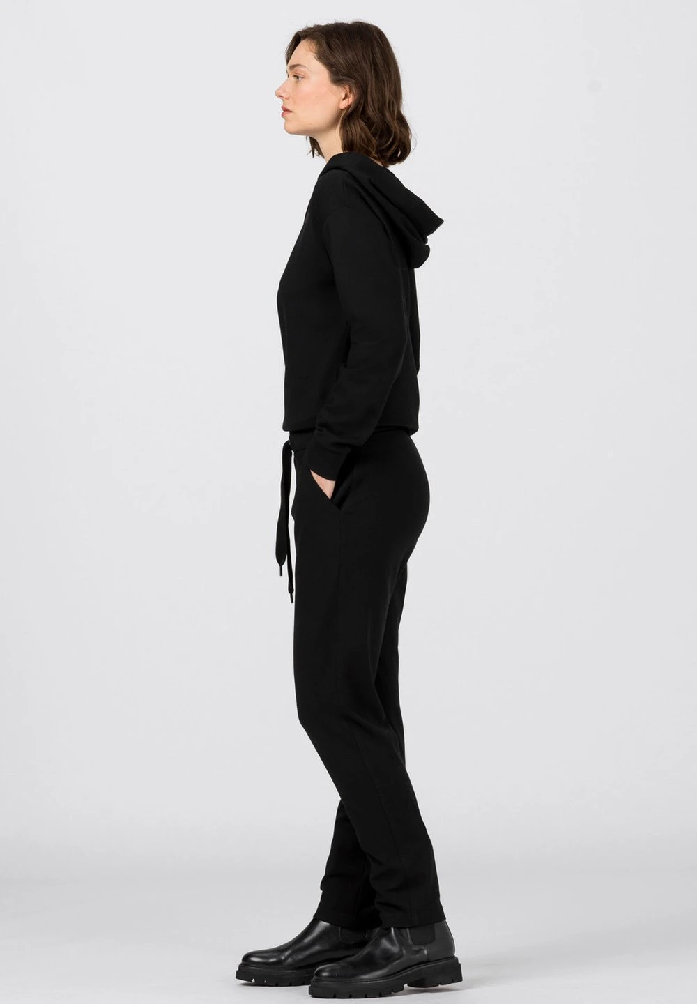 Prix Imbattable HALLHUBER Pantalon de survêtement pantalons normale femme 3 Prix Imbattable HALLHUBER Pantalon de survêtement pantalons normale femme – Image 3