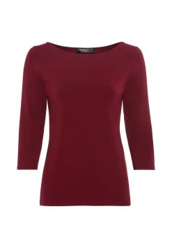 HALLHUBER T-shirt à manches longues Prix De Rêve t-shirts et tops col bateau femme -France Hallhuber Soldes Boutique 47a5598ed71944e494021b94eaa87cbb 2