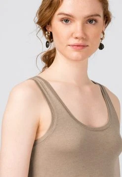 Excellente qualité HALLHUBER Débardeur t-shirts et tops encolure large ronde femme -France Hallhuber Soldes Boutique 491d10887cce4d589547de105c91c6a6