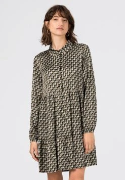 HALLHUBER Prix Sympa Robe chemise robes col chemise femme