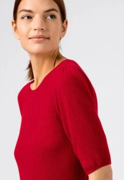 HALLHUBER T-shirt basique Prix Jamais Vus t-shirts et tops col rond femme -France Hallhuber Soldes Boutique 4a3ccdff95fd49c1acb1835d7f0dd599