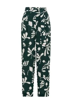 Qualité Garantie HALLHUBER Pantalon classique pantalons haute femme -France Hallhuber Soldes Boutique 4aa23209af784e5597542d97accac596