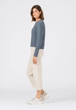 Prix Compétitif HALLHUBER CROPPED - Pullover pulls et gilets col rond femme -France Hallhuber Soldes Boutique 4b358d0187d84ebb8d9d4ae8dafb193b