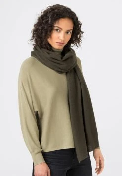 Petit Prix HALLHUBER ACC TUCH - Écharpe Écharpes et foulards couleur unie femme