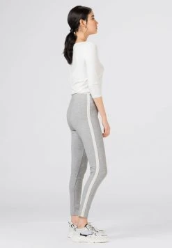 Prix Préférentiel HALLHUBER MIT TRA - Legging pantalons normale femme -France Hallhuber Soldes Boutique 4dc6ccd435d242828a842d10231bfb77