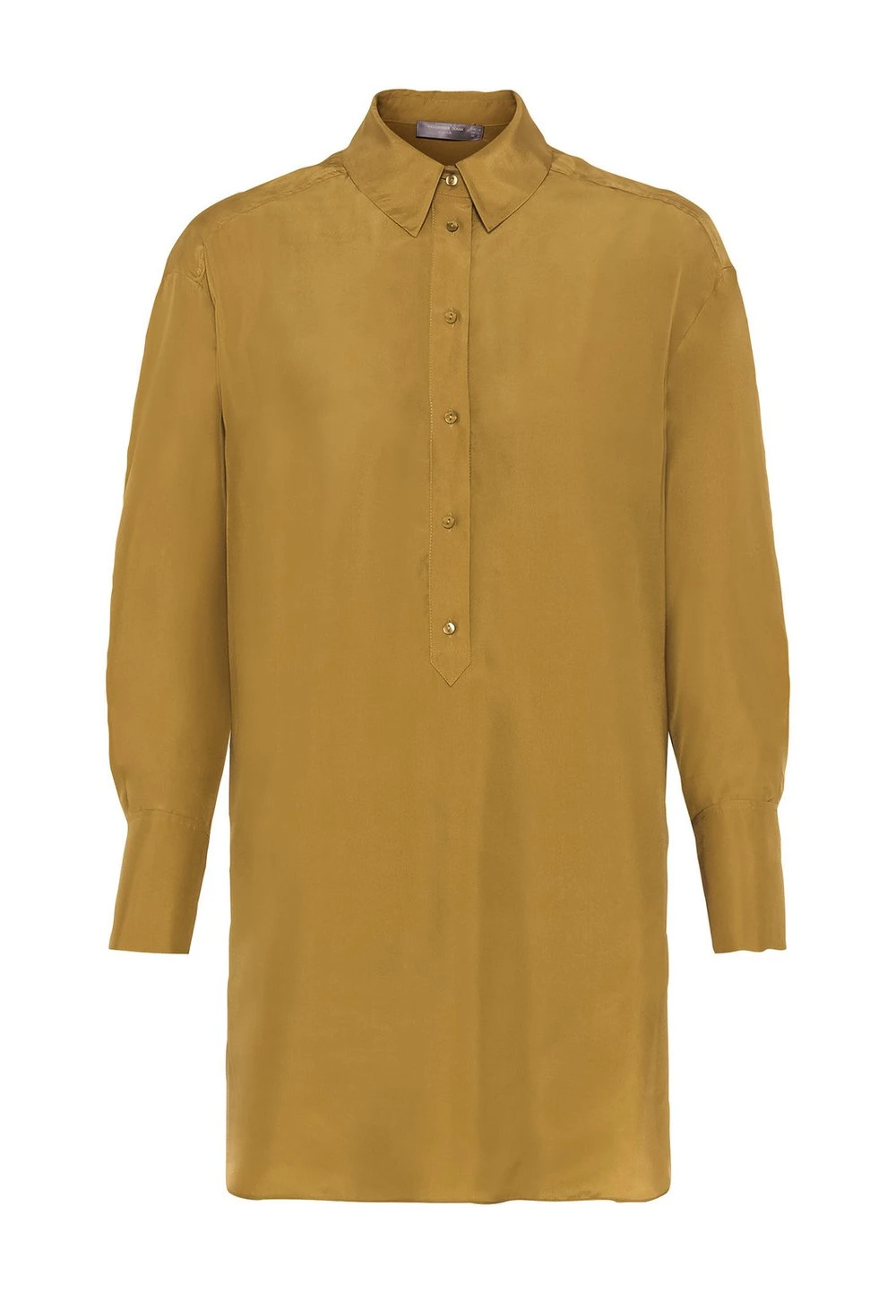 HALLHUBER OVERSIZE MIT SEITENSCHLITZEN - Blouse qualité absolue chemises & blouses col à revers femme 4 HALLHUBER OVERSIZE MIT SEITENSCHLITZEN - Blouse qualité absolue chemises & blouses col à revers femme – Image 4