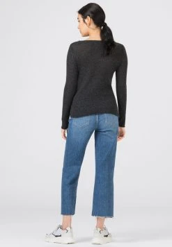 HALLHUBER BASIC - Pullover Prix Allégé pulls et gilets col rond femme -France Hallhuber Soldes Boutique 50230bb7d13c4cf88295e0d06be3e66b